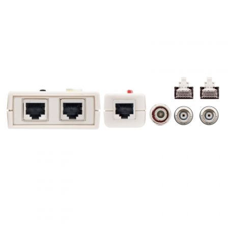 Nanocable Testeador para cable RJ11/RJ12/RJ45 y Coaxial 10.31.0303 Nanocable Testeador para cable RJ11/RJ12/RJ45 y Coaxial 10.31.0303